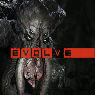Evolve Game Turtle Rock Studios