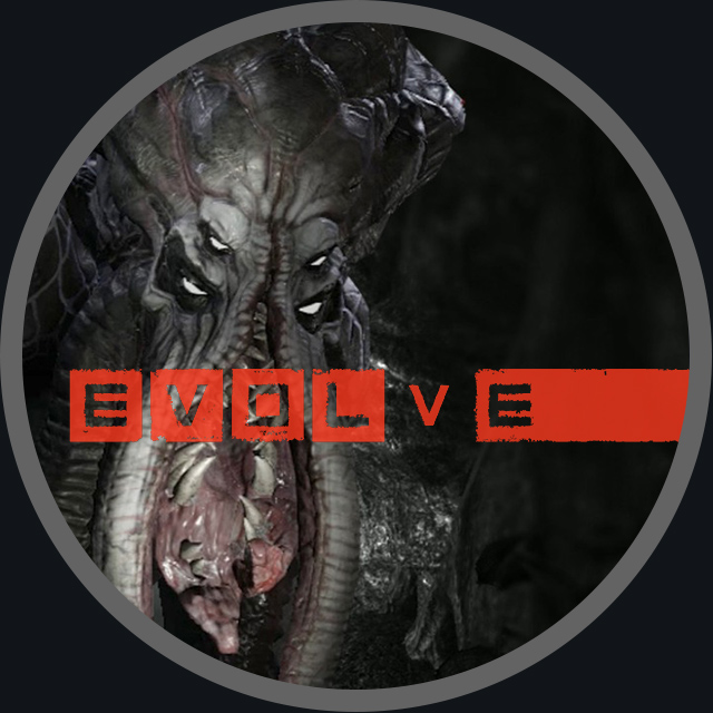 Evolve Game 4v1 Turtle Rock Studios Kraken